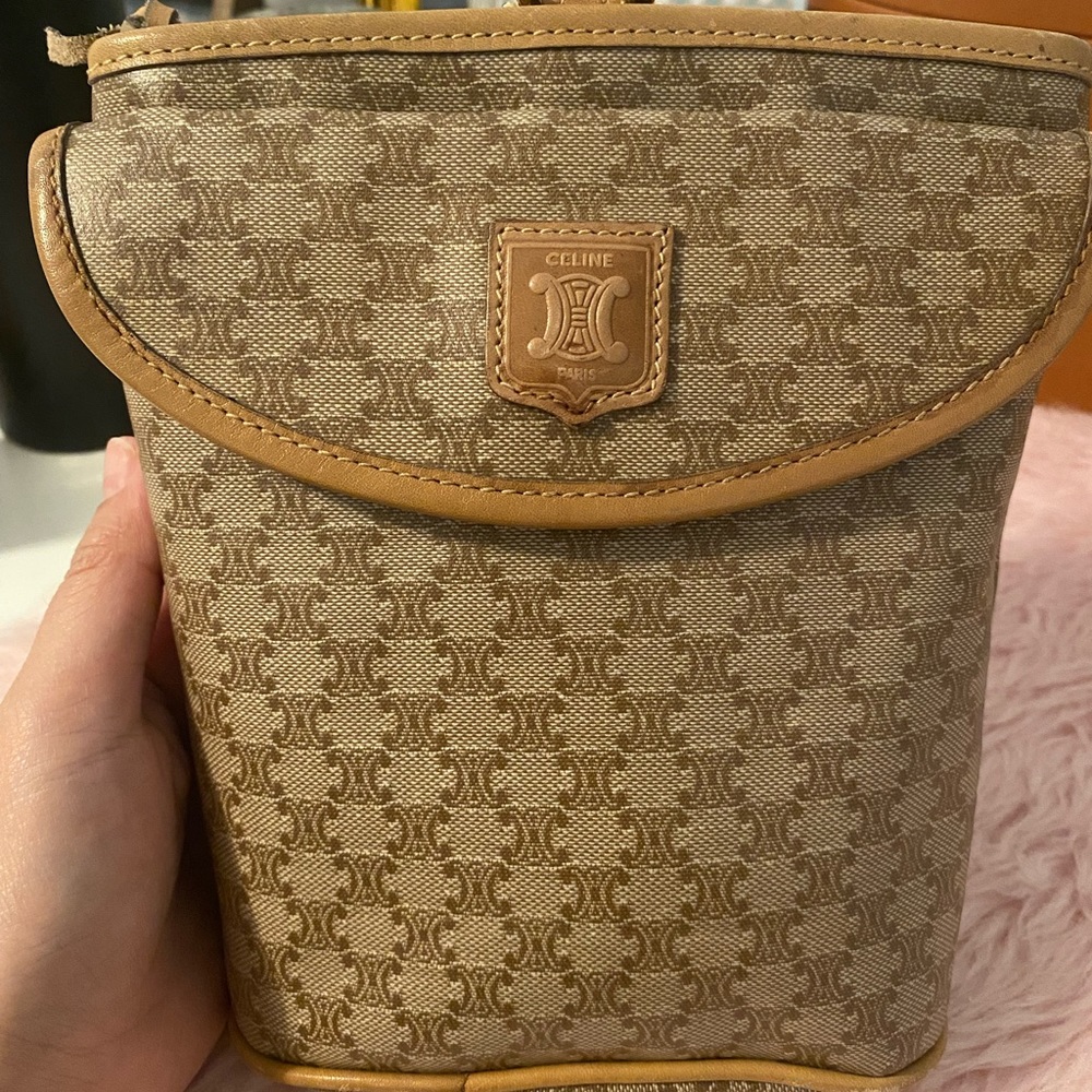 Celine Wristlet